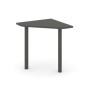Style Project SN-5.USP-011 (Антрацит/Антрацит металл) Угловой элемент стола