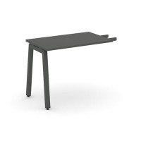 Style Project SN-5A.BR-003 (Антрацит/Антрацит металл) Брифинг приставка