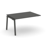 Style Project SN-5A.NSPRG-003.3 (Антрацит/Антрацит металл) Проходной наборный элемент переговорного стола