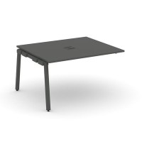 Style Project SN-5A.NSPRG-033 (Антрацит/Антрацит металл) Проходной наборный элемент переговорного стола