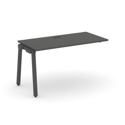 Style Project SN-5A.ONRS-012 (Антрацит/Антрацит металл) Проходной наборный элемент