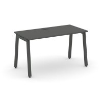 Style Project SN-5A.SP-002 (Антрацит/Антрацит металл) Стол письменный