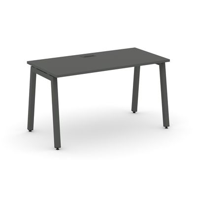 Style Project SN-5A.SP-022 (Антрацит/Антрацит металл) Стол письменный