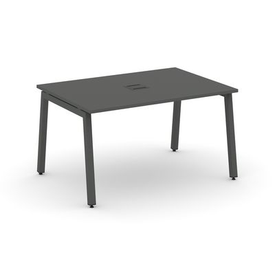 Style Project SN-5A.SPRG-001 (Антрацит/Антрацит металл) Стол переговорный