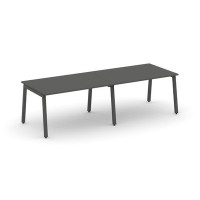 Style Project SN-5A.SPRG-014.3 (Антрацит/Антрацит металл) Стол переговорный