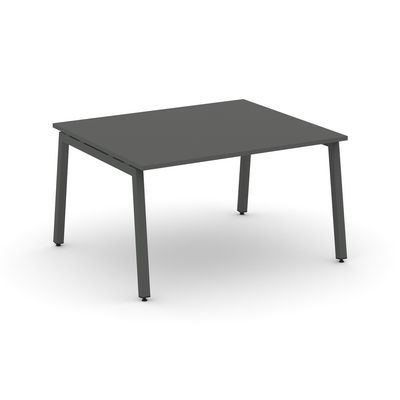 Style Project SN-5A.SPRG-034.3 (Антрацит/Антрацит металл) Стол переговорный