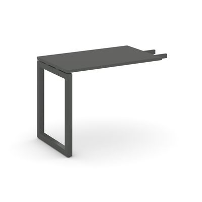 Style Project SN-5O.BR-003 (Антрацит/Антрацит металл) Брифинг приставка