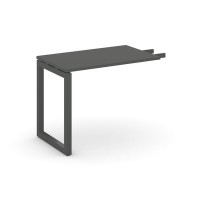 Style Project SN-5O.BR-005 (Антрацит/Антрацит металл) Брифинг приставка