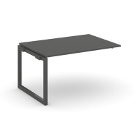 Style Project SN-5O.NSPRG-003.3 (Антрацит/Антрацит металл) Проходной наборный элемент переговорного стола