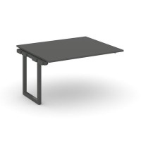 Style Project SN-5O.NSPRG-034.3 (Антрацит/Антрацит металл) Проходной наборный элемент переговорного стола