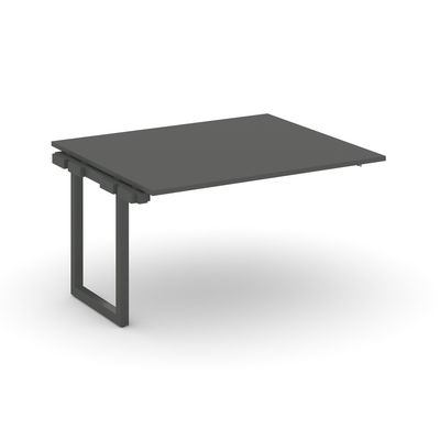 Style Project SN-5O.NSPRG-034.3 (Антрацит/Антрацит металл) Проходной наборный элемент переговорного стола