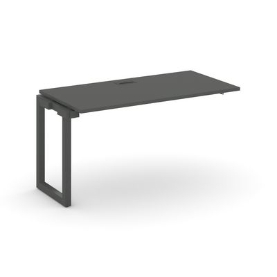 Style Project SN-5O.ONRS-021 (Антрацит/Антрацит металл) Проходной наборный элемент