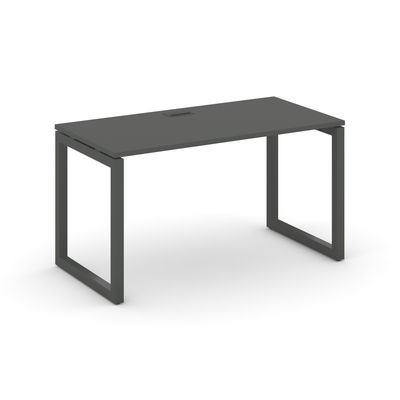 Style Project SN-5O.SP-021 (Антрацит/Антрацит металл) Стол письменный