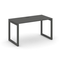 Style Project SN-5O.SP-023 (Антрацит/Антрацит металл) Стол письменный