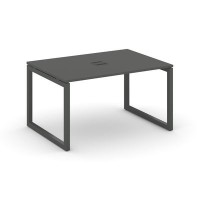 Style Project SN-5O.SPRG-004 (Антрацит/Антрацит металл) Стол переговорный