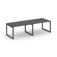 Style Project SN-5O.SPRG-011.3 (Антрацит/Антрацит металл) Стол переговорный