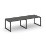 Style Project SN-5O.SPRG-013 (Антрацит/Антрацит металл) Стол переговорный