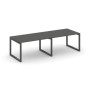 Style Project SN-5O.SPRG-014.3 (Антрацит/Антрацит металл) Стол переговорный