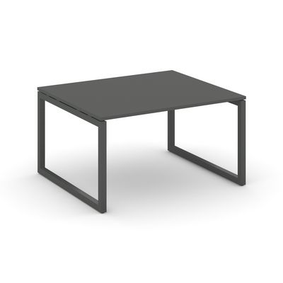 Style Project SN-5O.SPRG-032.3 (Антрацит/Антрацит металл) Стол переговорный