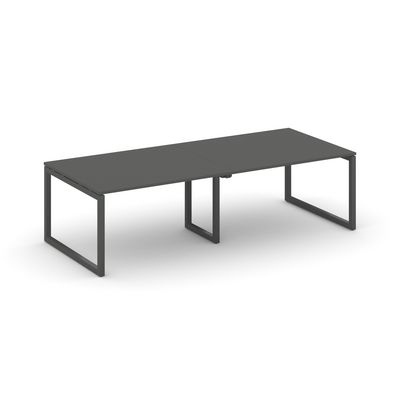 Style Project SN-5O.SPRG-044.3 (Антрацит/Антрацит металл) Стол переговорный