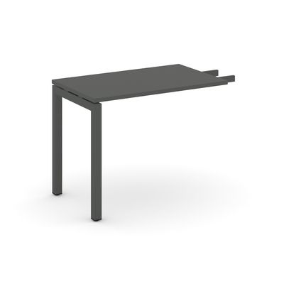 Style Project SN-5P.BR-001 (Антрацит/Антрацит металл) Брифинг приставка