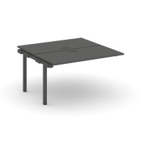 Style Project SN-5P.DNRS-024 (Антрацит/Антрацит металл) Проходной наборный элемент