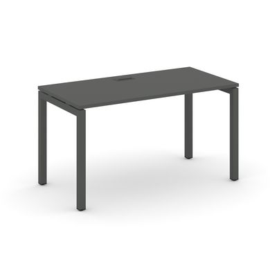 Style Project SN-5P.SP-013 (Антрацит/Антрацит металл) Стол письменный