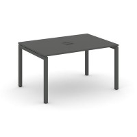 Style Project SN-5P.SPRG-003 (Антрацит/Антрацит металл) Стол переговорный