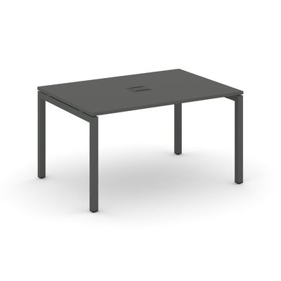 Style Project SN-5P.SPRG-003 (Антрацит/Антрацит металл) Стол переговорный