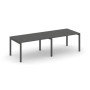 Style Project SN-5P.SPRG-013.3 (Антрацит/Антрацит металл) Стол переговорный
