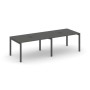 Style Project SN-5P.SPRG-014 (Антрацит/Антрацит металл) Стол переговорный