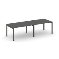 Style Project SN-5P.SPRG-014.3 (Антрацит/Антрацит металл) Стол переговорный