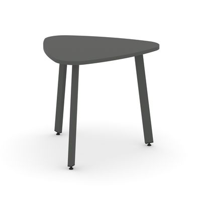 Style Project SN-6.SPRG-70.3 (Антрацит/Антрацит металл) Стол переговорный