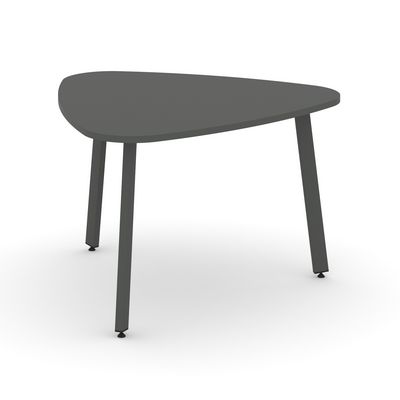 Style Project SN-6.SPRG-71.3 (Антрацит/Антрацит металл) Стол переговорный