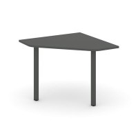 Style Project SN-6.UPRG-001 (Антрацит/Антрацит металл) Угловой элемент переговорного стола