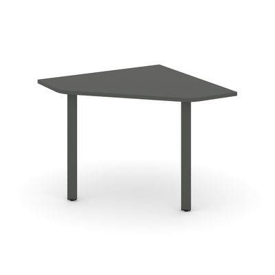Style Project SN-6.UPRG-001 (Антрацит/Антрацит металл) Угловой элемент переговорного стола