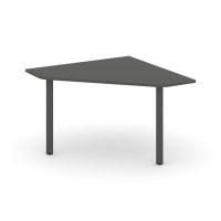 Style Project SN-6.UPRG-031 (Антрацит/Антрацит металл) Угловой элемент переговорного стола