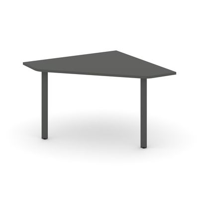Style Project SN-6.UPRG-031 (Антрацит/Антрацит металл) Угловой элемент переговорного стола