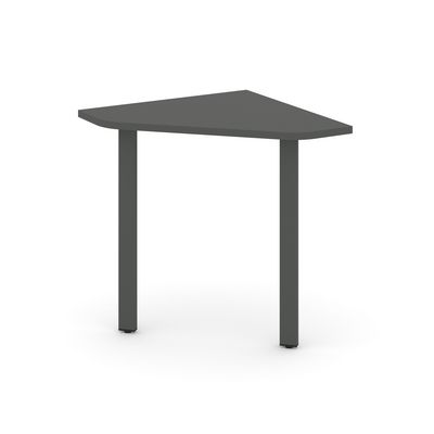 Style Project SN-6.USP-011 (Антрацит/Антрацит металл) Угловой элемент стола