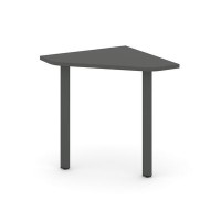 Style Project SN-6.USP-021 (Антрацит/Антрацит металл) Угловой элемент стола