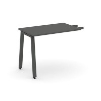 Style Project SN-6A.BR-004 (Антрацит/Антрацит металл) Брифинг приставка