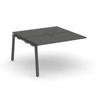 Style Project SN-6A.DNRS-001 (Антрацит/Антрацит металл) Проходной наборный элемент