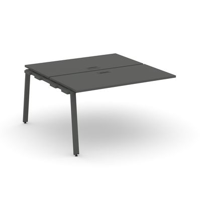 Style Project SN-6A.DNRS-012 (Антрацит/Антрацит металл) Проходной наборный элемент