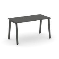 Style Project SN-6A.SP-002 (Антрацит/Антрацит металл) Стол письменный