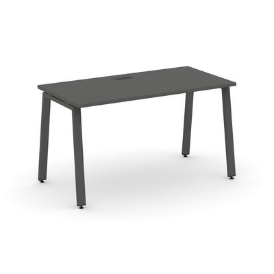 Style Project SN-6A.SP-003 (Антрацит/Антрацит металл) Стол письменный