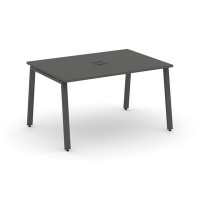 Style Project SN-6A.SPRG-004 (Антрацит/Антрацит металл) Стол переговорный