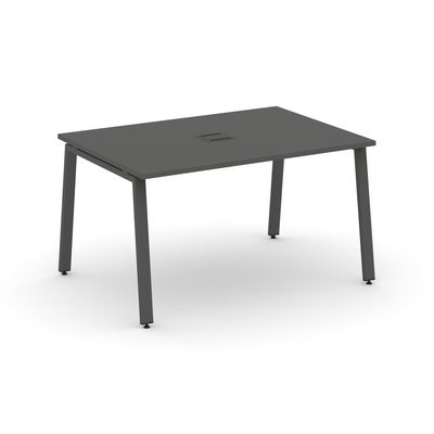 Style Project SN-6A.SPRG-004 (Антрацит/Антрацит металл) Стол переговорный