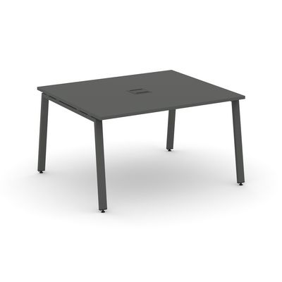 Style Project SN-6A.SPRG-032 (Антрацит/Антрацит металл) Стол переговорный