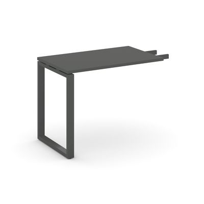 Style Project SN-6O.BR-001 (Антрацит/Антрацит металл) Брифинг приставка