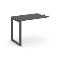 Style Project SN-6O.BR-003 (Антрацит/Антрацит металл) Брифинг приставка